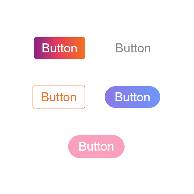 Buttons Hover